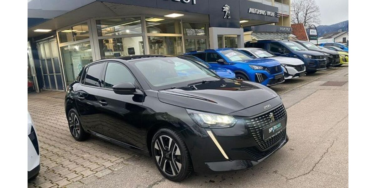 Peugeot 208 63.385 km 15.500 &euro; Penzberg 82377