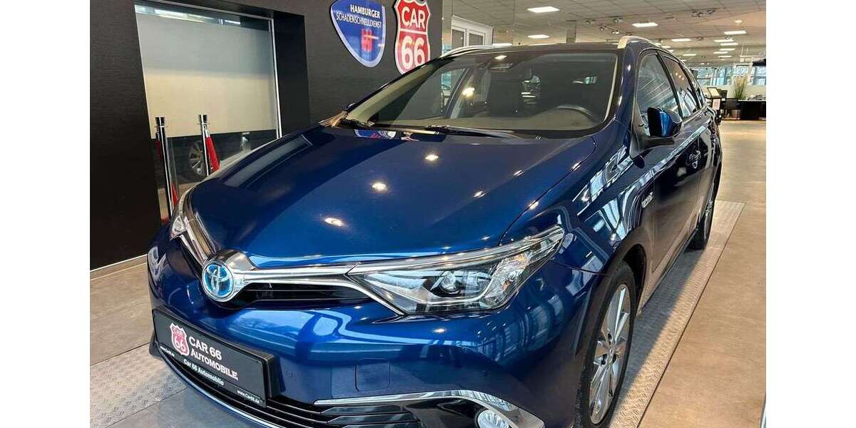 Toyota Auris 150.000 km 13.490 &euro; Hamburg 22547