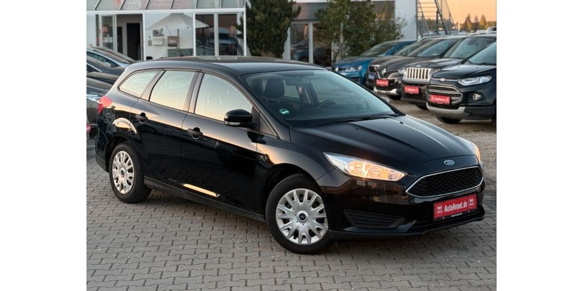 Ford Focus 140.053 km 4.800 &euro; Gablingen 86456