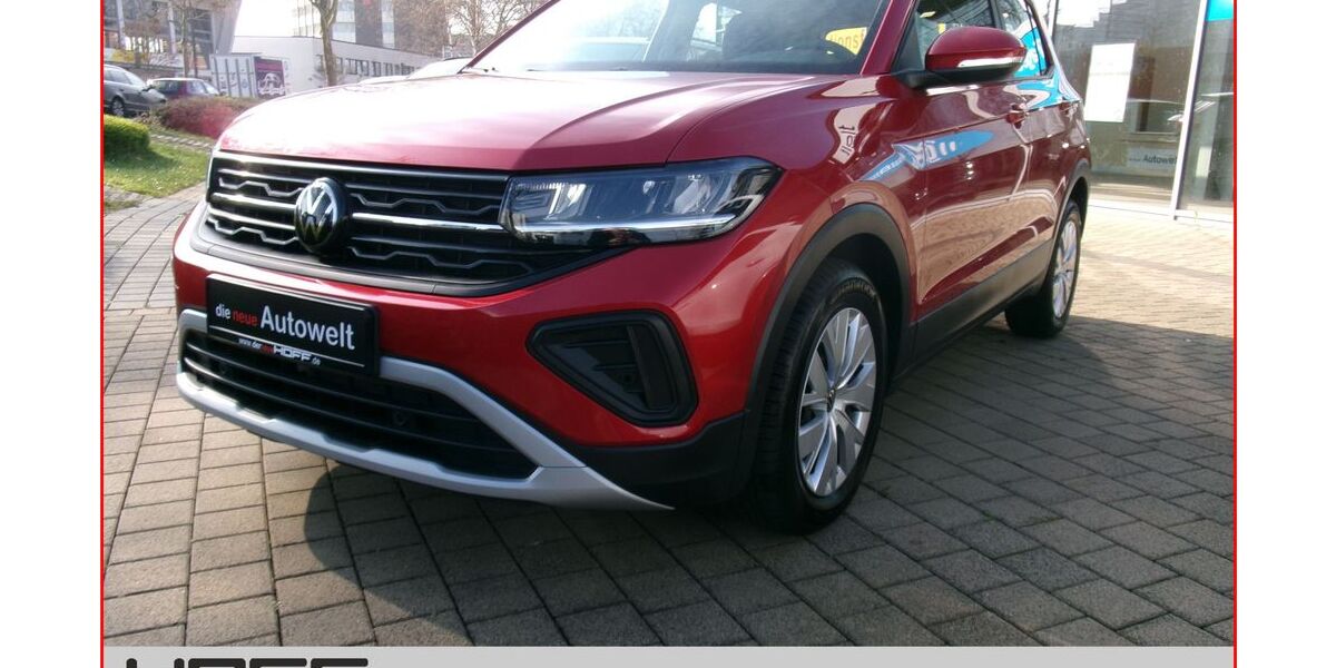 VW T-Cross 9.150 km 18.875 &euro; Sankt Augustin 53757