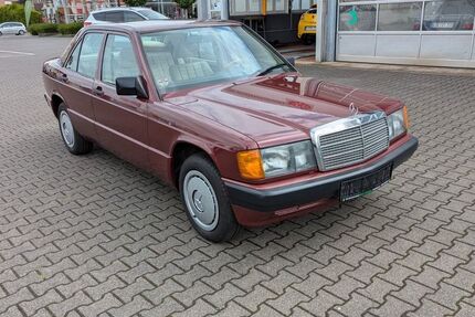 Mercedes-Benz 190 97.948 km 9.999 € Münster 48153