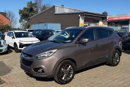 Hyundai ix35 134.811 km 8.490 &euro; Aldenhoven 52457