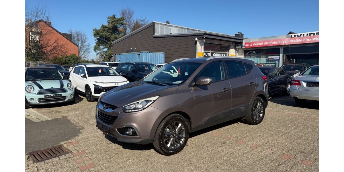 Hyundai ix35 134.811 km 8.490 &euro; Aldenhoven 52457