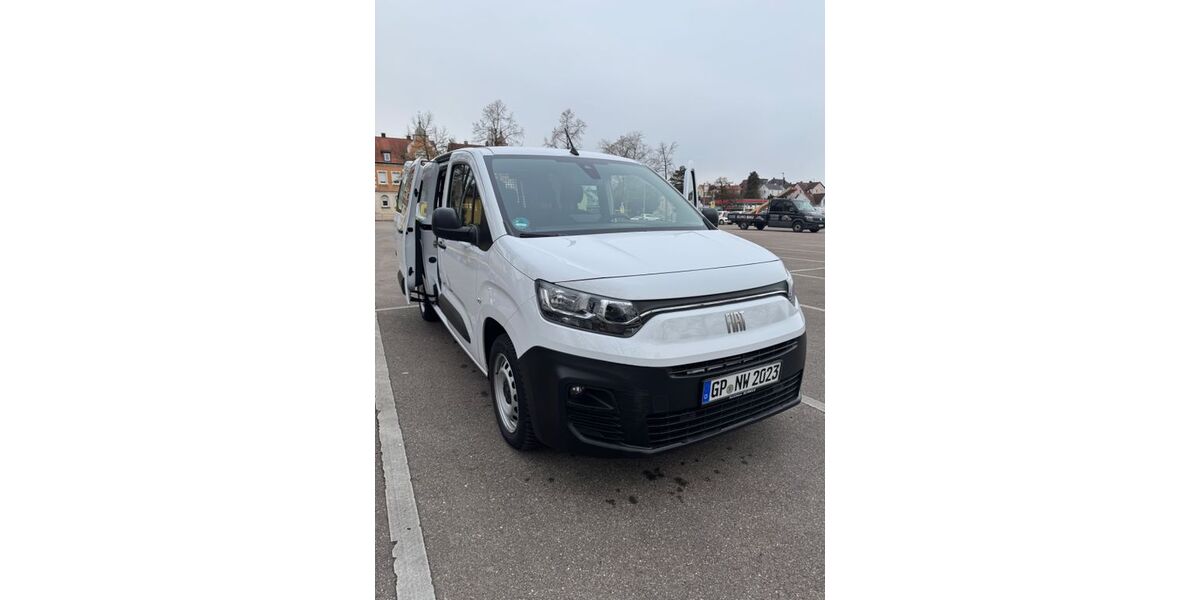 Fiat Doblo 38.200 km 19.400 &euro; Göppingen 73033