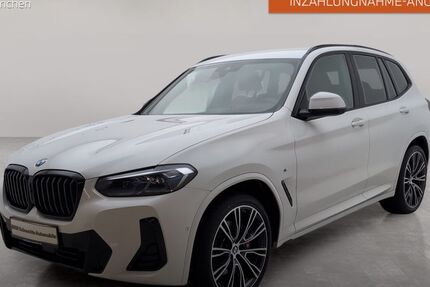 BMW X3 15.124 km 58.902 &euro; München 80939