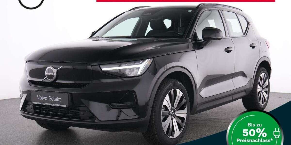 Volvo XC40 24.691 km 26.990 &euro; Mülheim an der Ruhr 45472