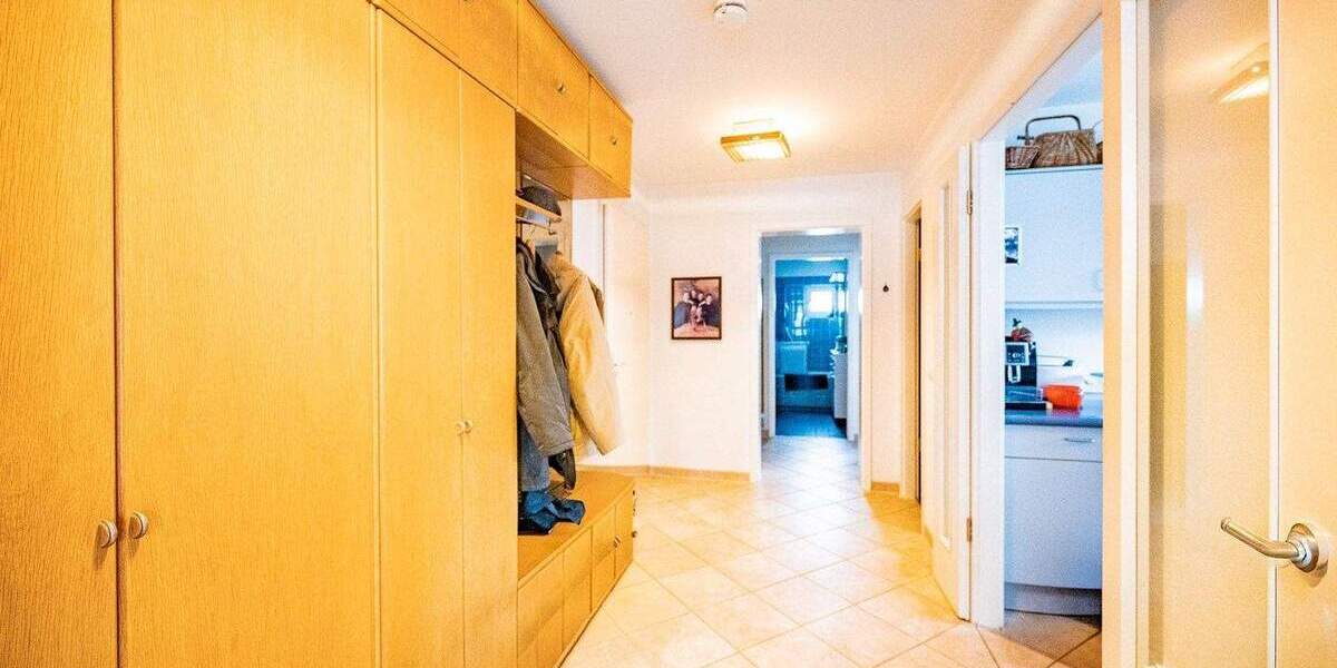 Etagenwohnung Falkensee - 3 Zimmer, 97 m&sup2;, 435.000&euro; | Angebot:25251532