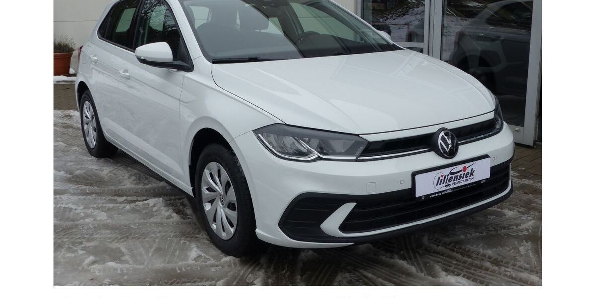 VW Polo 5.000 km 19.990 &euro; Dippoldiswalde 01744
