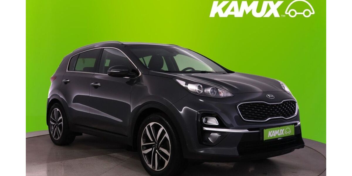Kia Sportage 118.399 km 14.900 &euro; Ahrensburg 22926