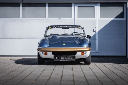 Lotus Elan 96.000 km 51.999 &euro; Neuenburg 79395