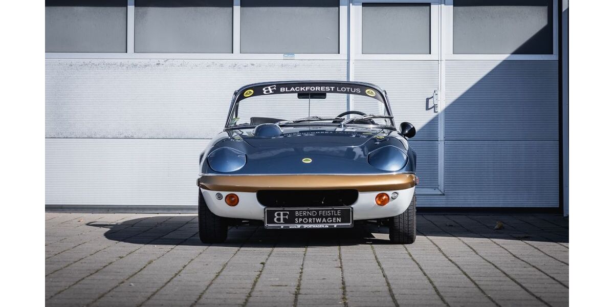 Lotus Elan 96.000 km 51.999 &euro; Neuenburg 79395