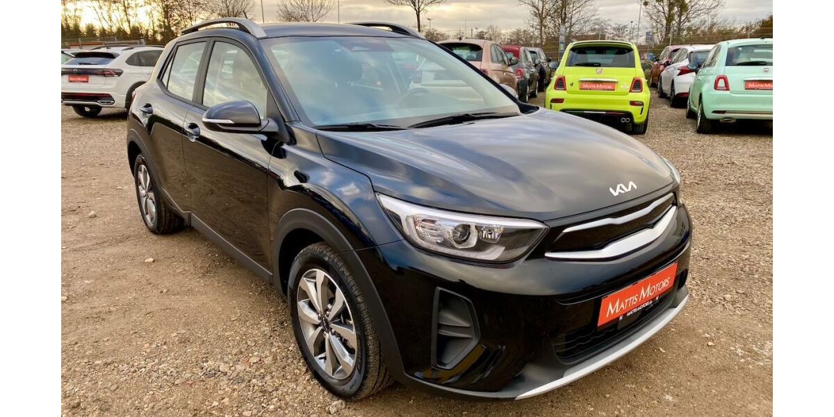 Kia Stonic 10.000 km 18.400 &euro; Weißenfels 06667
