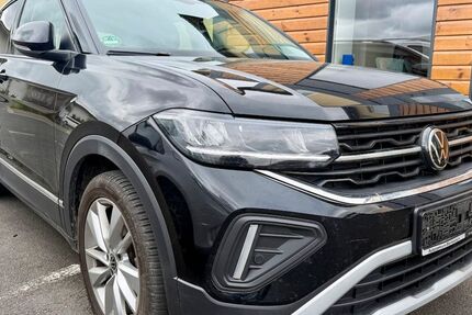 VW T-Cross 14.402 km 21.998 &euro; Rudolstadt 07407