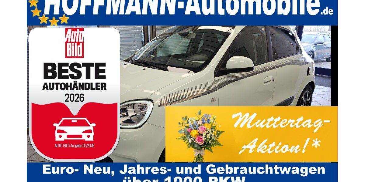 Renault Twingo 78.639 km 9.700 &euro; Wolfsburg-Heiligendorf 38444