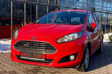 Ford Fiesta 26.000 km 8.580 &euro; Neu-Ulm 89231