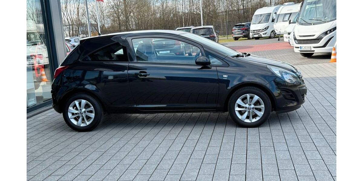 Opel Corsa 90.646 km 5.950 &euro; Olfen 59399