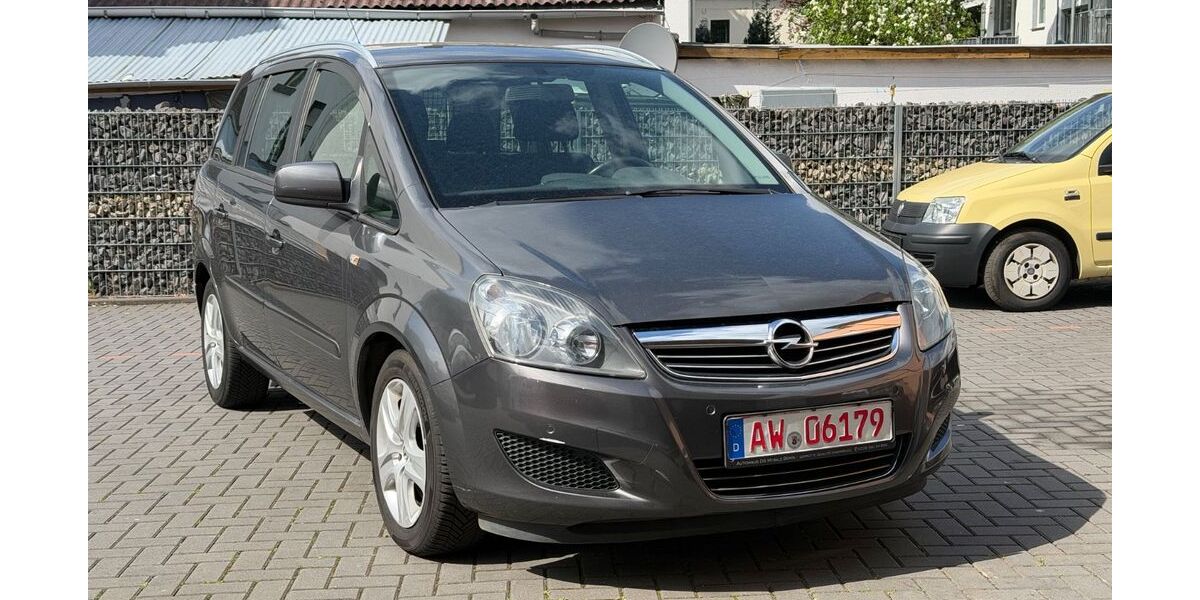 Opel Zafira 200.000 km 3.299 &euro; Bad Breisig 53498