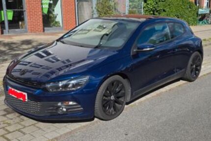 VW Scirocco 109.000 km 5.000 &euro; Bergfelde 16562