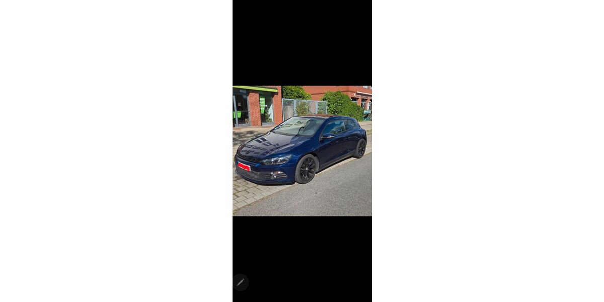 VW Scirocco 109.000 km 5.000 &euro; Bergfelde 16562