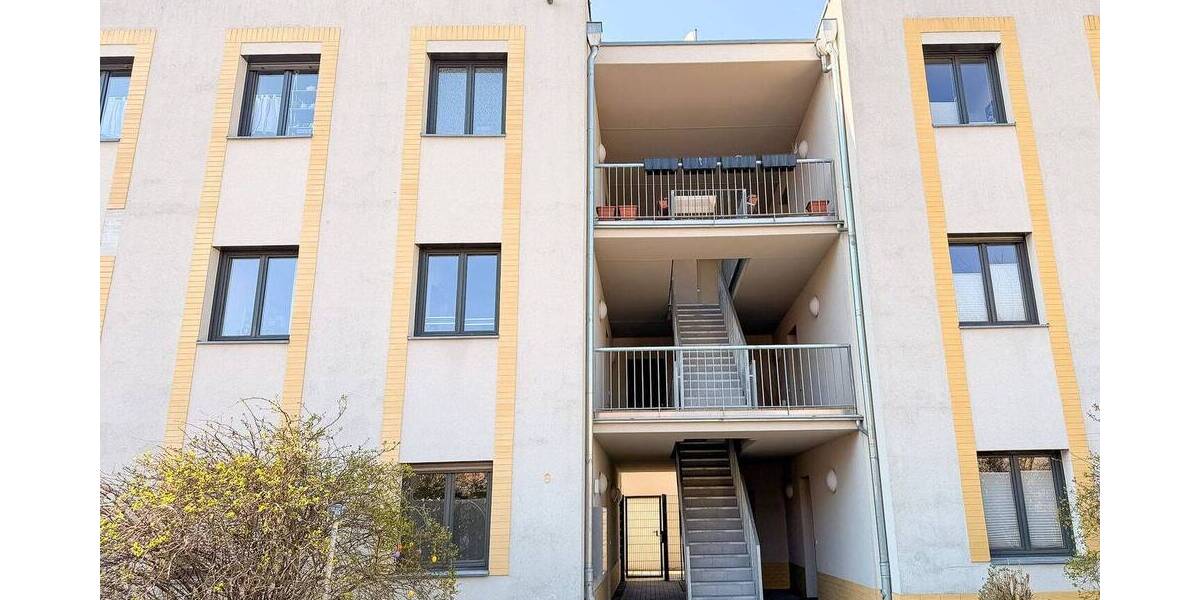 Terrassenwohnung Leipzig Wahren - 3 Zimmer, 89 m&sup2;, 389.000&euro; | Angebot:26343608