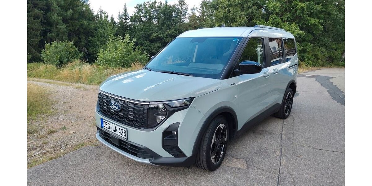 Ford Tourneo Courier 21.100 km 23.300 &euro; Nabburg 92507