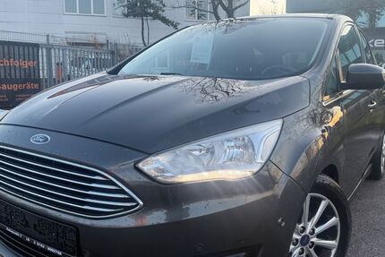 Ford C-Max 130.000 km 6.790 &euro; MÖGLINGEN 71696