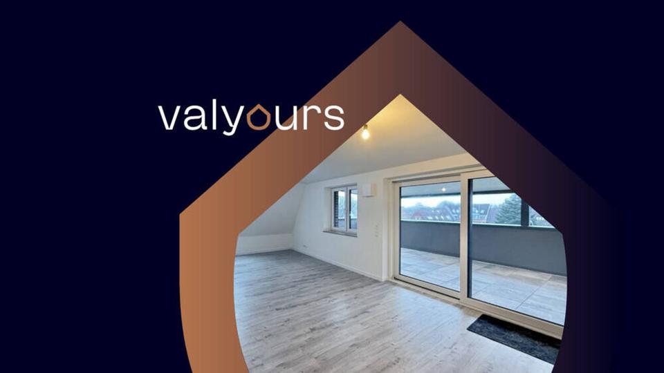Etagenwohnung Kiel Friedrichsort - 3 Zimmer, 98 m&sup2;, 1.900&euro; | Angebot:26196317