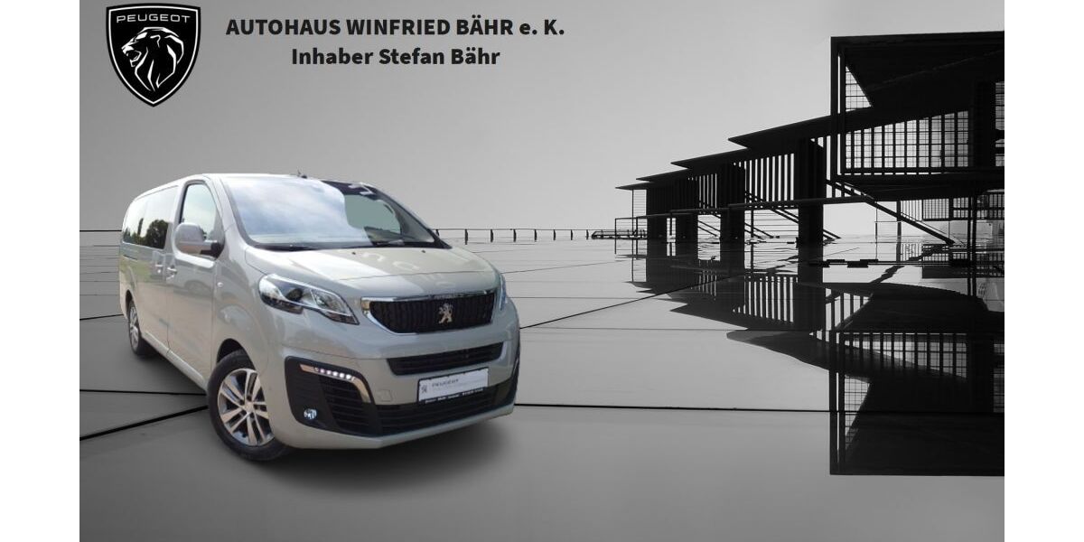 Peugeot Traveller 23.000 km 35.200 &euro; Arnstadt 99310