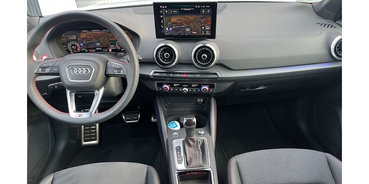 Audi Q2 9.300 km 35.350 &euro; Buxheim 85114