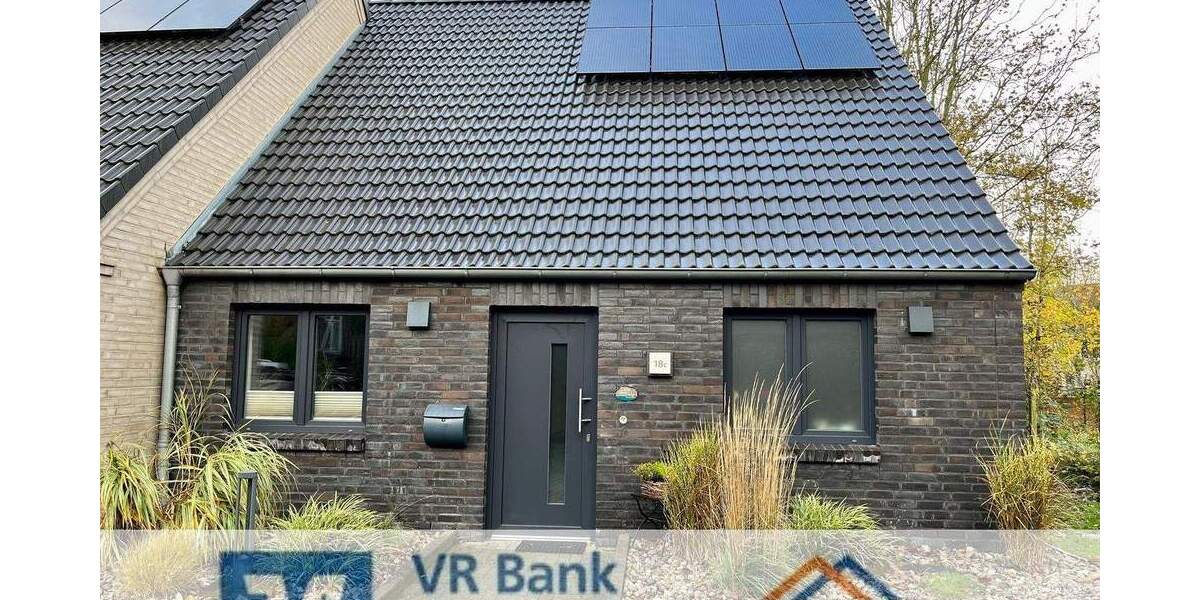 Reihenendhaus Bredstedt - 3 Zimmer, 76 m&sup2;, 210.000&euro; | Angebot:25427897