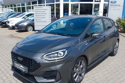 Ford Fiesta 74.110 km 18.990 &euro; Aschersleben 06449