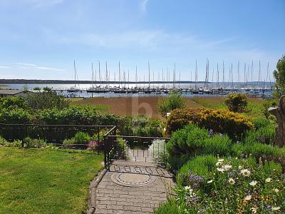 ZEIT ZUM ANKOMMEN - FISCHERHAUS MIT SEEBLICK - Doppelhaushälfte Breege | Angebot:26421153