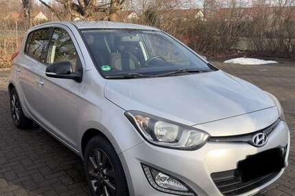 Hyundai i20 75.950 km 6.800 &euro; Braunschweig 38124
