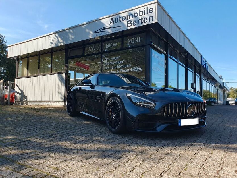 Mercedes-Benz AMG GT C 10.600 km 139.900 € Nettetal 41334
