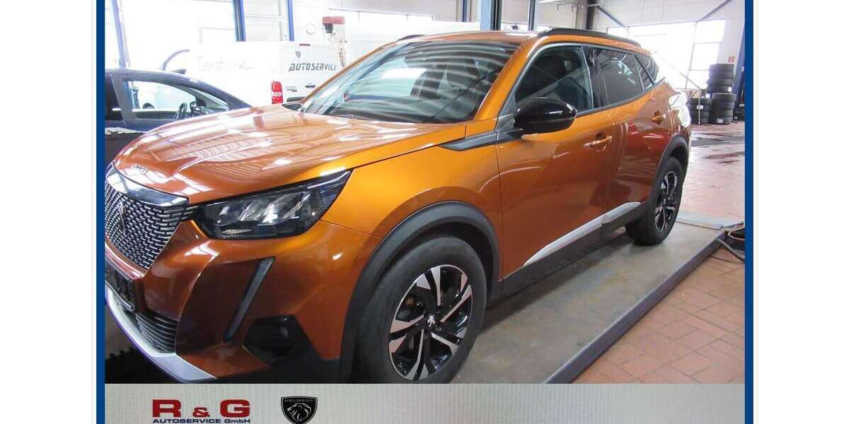 Peugeot 2008 59.950 km 16.490 &euro; Chemnitz 09126