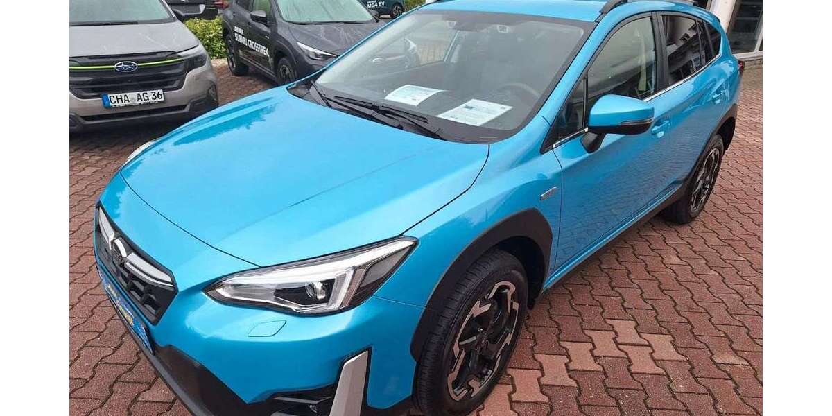 Subaru XV 30.642 km 26.900 &euro; Bad Kötzting 93444