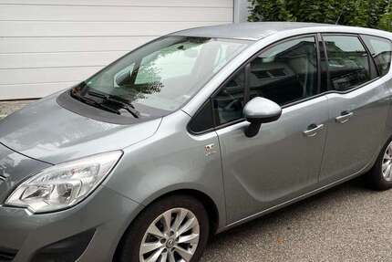 Opel Meriva 102.500 km 7.250 € Marbach Am Neckar 71672