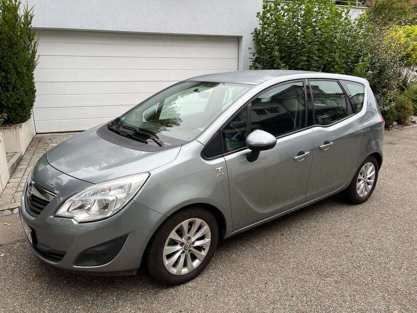 Opel Meriva 102.500 km 7.250 € Marbach Am Neckar 71672