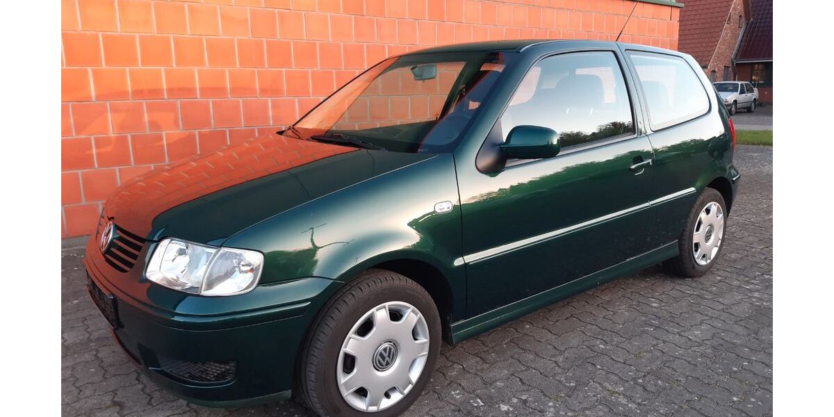 VW Polo 85.000 km 3.850 &euro; Karlshöfen 27442