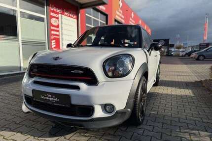 Mini John Cooper Works Countryman