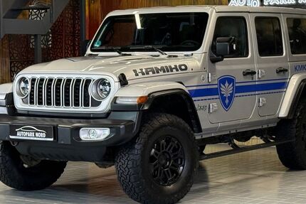Jeep Wrangler 31.000 km 58.900 &euro; München 81829