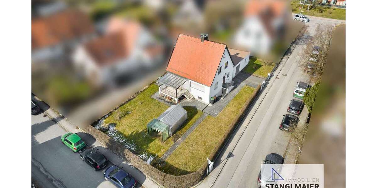 Grundstück zu verkaufen in Freising 999.000 € 677 m² zimmer