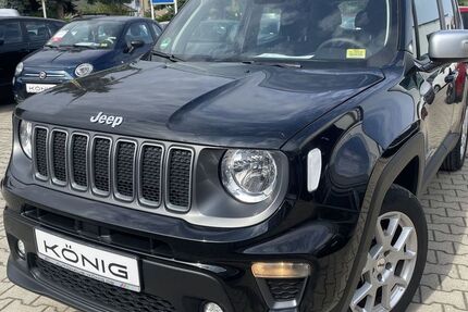 Jeep Renegade 23.664 km 19.999 &euro; Leipzig 04178