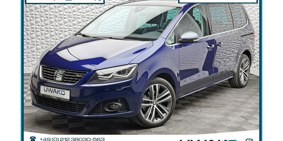 Seat Alhambra 107.232 km 29.999 &euro; Solingen 42699