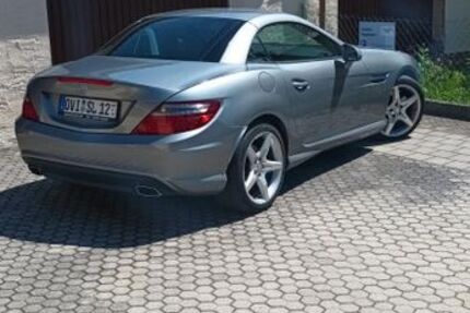 Mercedes-Benz SLK 250 32.000 km 22.999 &euro; Winklarn/Muschenried 92559