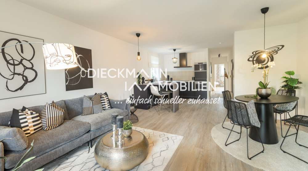 Wohnung zum Kaufen in Moers 250.000 € 72.44 m²