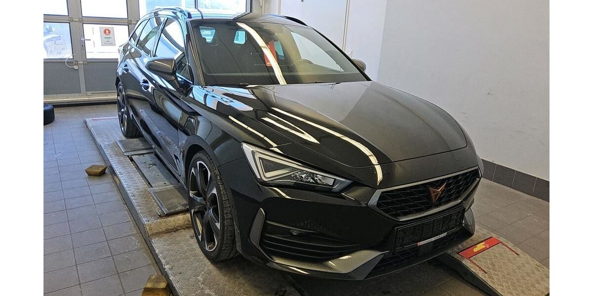 Cupra Leon 93.271 km 22.900 &euro; Rastede/ Wahnbek 26180