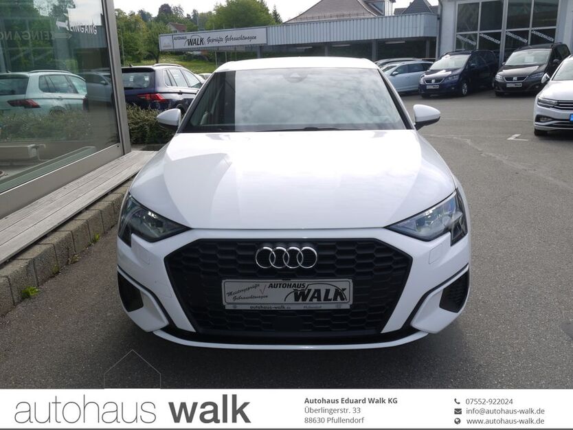 Audi A3 87.518 km 24.890 € Pfullendorf 88630