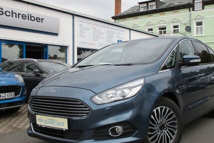 Ford S-Max 47.625 km 25.449 € Börde-Hakel OT Westeregeln 39448