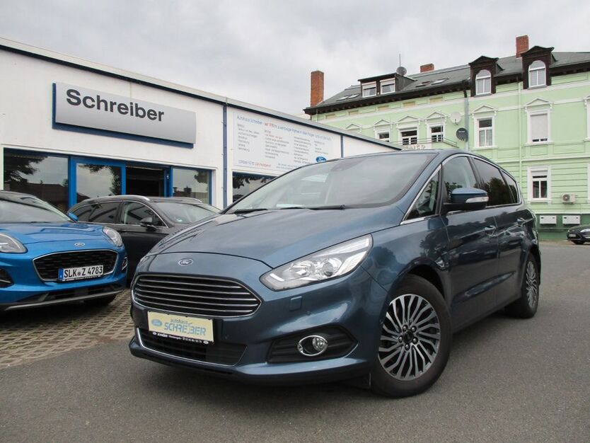 Ford S-Max 47.625 km 25.449 € Börde-Hakel OT Westeregeln 39448